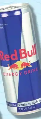 Rite Aid Red bull offer