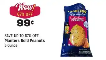 Grocery Outlet Bold peanuts offer