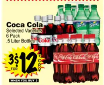 Superior Grocers Coca cola offer
