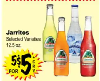 Superior Grocers Jarritos offer