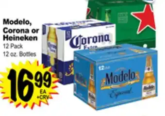 Superior Grocers Modelo, corona or heineken offer