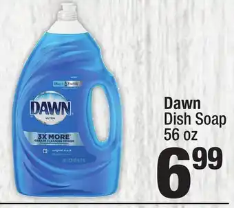 Super King Markets Dawn dish soap offer