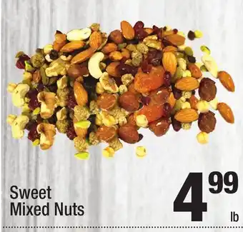 Super King Markets Sweet mixed nuts offer