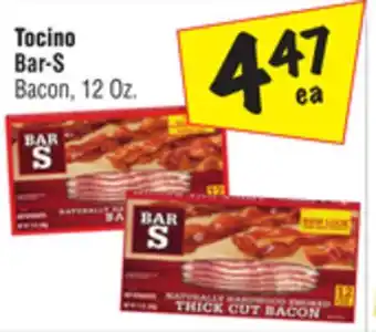 El Super Bacon offer