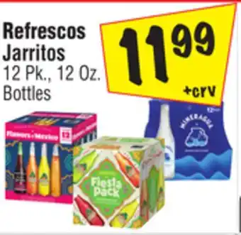 El Super Jarritos offer