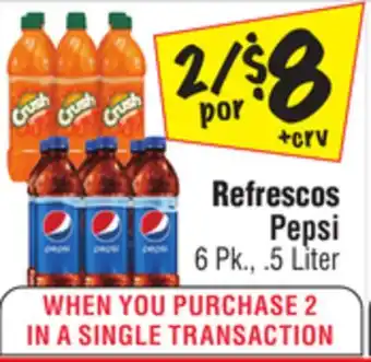 El Super Pepsi offer