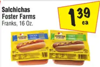 El Super Franks offer
