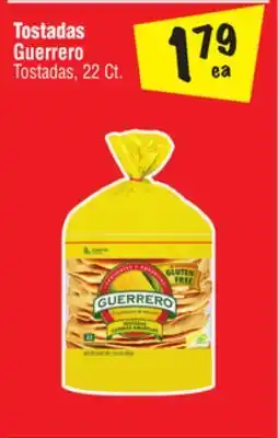 El Super Tostadas offer