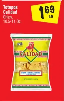 El Super Chips offer