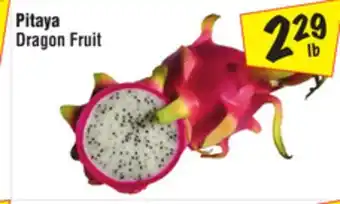 El Super Dragon fruit offer