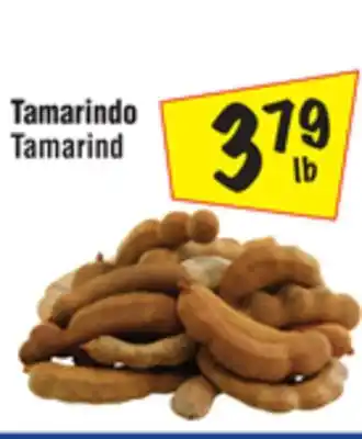 El Super Tamarindo offer