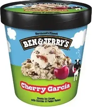 Kroger Ben & jerry's ice cream offer