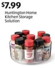 Aldi Huntington Home Kitchen Storage Solution offer