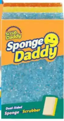 Ocean State Job Lot Sponge daddy offer