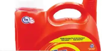 Ocean State Job Lot Tide laundry detergent offer