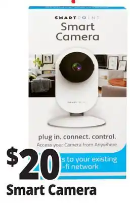Ocean State Job Lot Smart camera offer