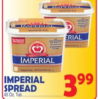 Bravo Supermarkets Imperial spread offer