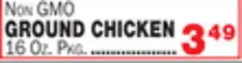 Bravo Supermarkets Ground chicken offer