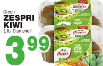 Bravo Supermarkets Zespri kiwi offer