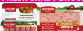 C Town Ground turkey breast offer