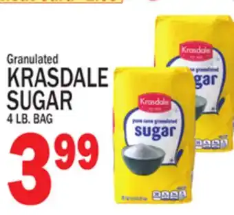 C Town Krasdale sugar offer