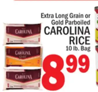 C Town Carolina rice offer