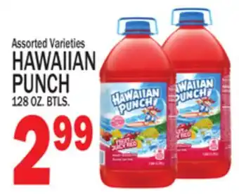 C Town Hawaiian punch offer