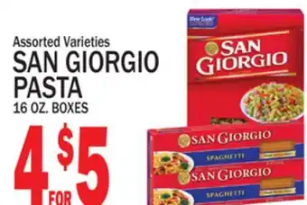 C Town San giorgio pasta offer