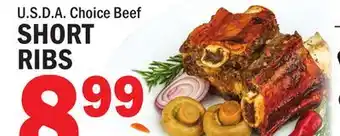 C Town Short ribs offer