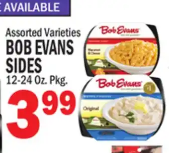 C Town Bob evans sides offer