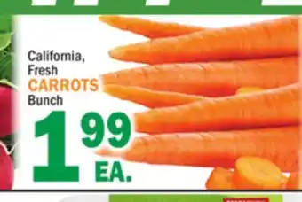 C Town Carrots offer