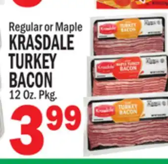 C Town Krasdale turkey turkey offer