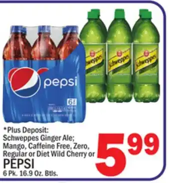 C Town Pepsi offer
