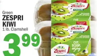 C Town Zespri kiwi offer