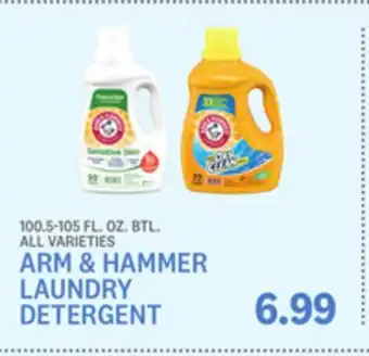 Kings Food Markets Arm & hammer laundry detergent offer