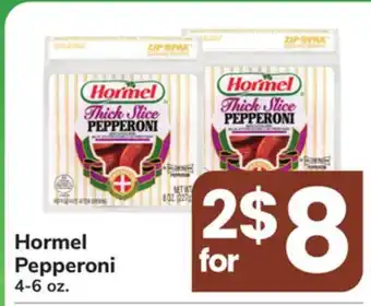 ACME Hormel pepperoni offer