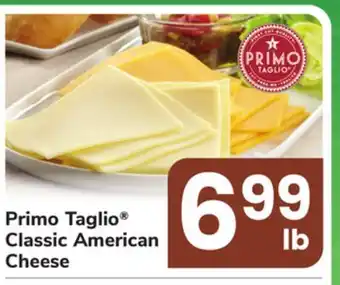 ACME Primo taglio classic american cheese offer