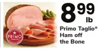 ACME Primo taglio ham off the bone offer