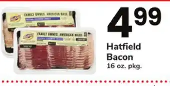 ACME Hatfield bacon offer
