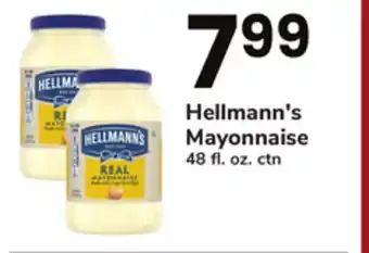 ACME Hellmann's mayonnaise offer