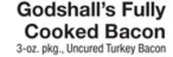 The Fresh Grocer Fully cooked bacon offer