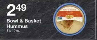 The Fresh Grocer Hummus offer