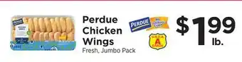 ShopRite Chicken wings offer