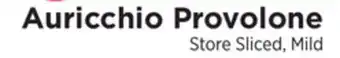 ShopRite Auricchio provolone offer