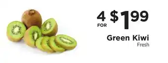 ShopRite Green kiwi offer
