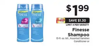 ShopRite Shampoo offer