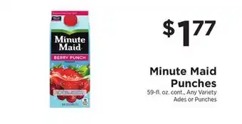 ShopRite Punches offer