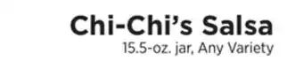 ShopRite Chi-chi's salsa offer