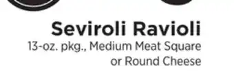 ShopRite Ravioli offer