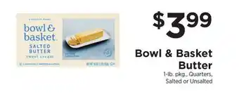 ShopRite Butter offer